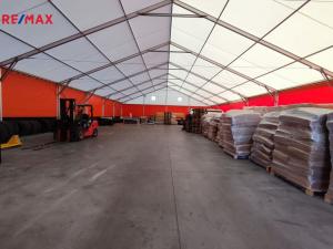 Pronájem výrobních prostor, Okříšky, Za tratí, 724 m2
