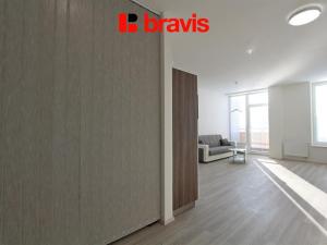 Pronájem bytu 1+kk, Brno, Kamínky, 48 m2