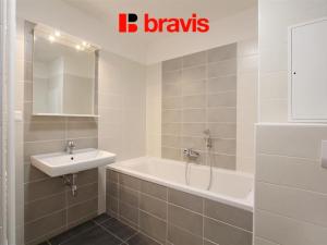 Pronájem bytu 1+kk, Brno, Kamínky, 48 m2