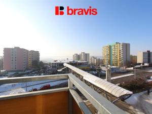 Pronájem bytu 1+kk, Brno, Kamínky, 48 m2