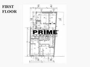 Pronájem rodinného domu, Praha - Košíře, Musílkova, 400 m2