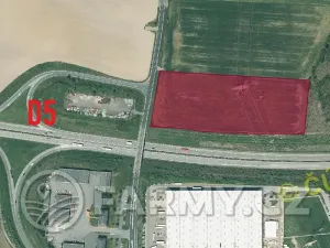 Prodej komerčního pozemku, Kostelec, 29710 m2