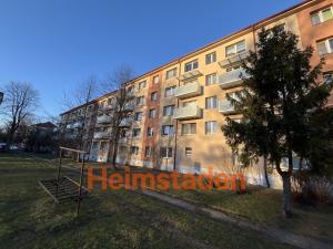 Pronájem bytu 2+1, Havířov - Město, Národní třída, 50 m2