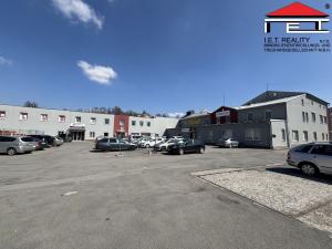 Pronájem skladu, Frýdek-Místek, Pionýrů, 430 m2