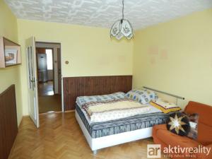 Prodej bytu 3+1, Teplice, Holečkova, 74 m2