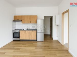 Pronájem bytu 2+kk, Písek, Mírové nám., 48 m2