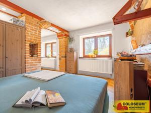 Prodej rodinného domu, Vémyslice, 130 m2