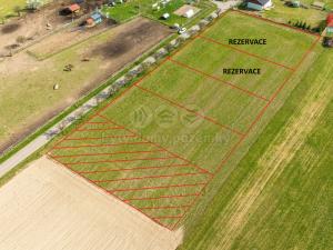 Prodej pozemku pro bydlení, Hřibiny-Ledská - Hřibiny, 1110 m2