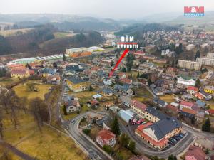 Prodej rodinného domu, Jablonné nad Orlicí, Aloise Hanuše, 186 m2