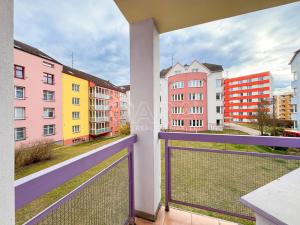 Pronájem bytu 2+kk, Český Krumlov - Domoradice, Šeříková, 56 m2
