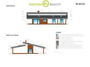 Prodej pozemku pro bydlení, Veřovice, 1071 m2