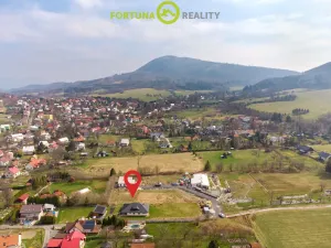 Prodej pozemku pro bydlení, Veřovice, 1071 m2