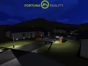 Prodej pozemku pro bydlení, Veřovice, 1071 m2