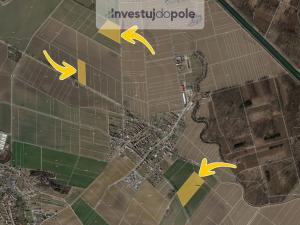 Prodej pole, Kroměříž - Trávník, 74114 m2