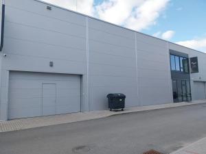Pronájem výrobních prostor, Lelekovice, 556 m2