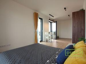 Pronájem bytu 1+kk, Brno - Zábrdovice, Bratislavská, 33 m2