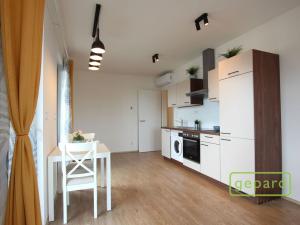 Pronájem bytu 1+kk, Brno - Zábrdovice, Bratislavská, 33 m2