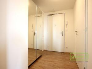 Pronájem bytu 1+kk, Brno - Zábrdovice, Bratislavská, 33 m2