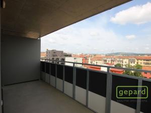 Pronájem bytu 1+kk, Brno - Zábrdovice, Bratislavská, 33 m2