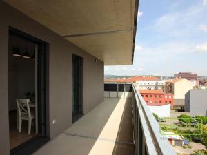 Pronájem bytu 1+kk, Brno - Zábrdovice, Bratislavská, 33 m2