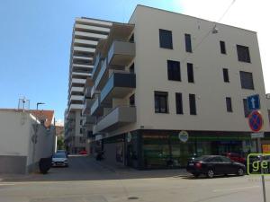 Pronájem bytu 1+kk, Brno - Zábrdovice, Bratislavská, 33 m2