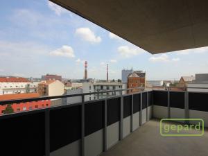 Pronájem bytu 1+kk, Brno - Zábrdovice, Bratislavská, 33 m2