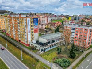 Pronájem výrobních prostor, Plzeň - Lobzy, Revoluční, 635 m2