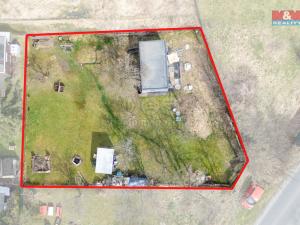 Prodej zahrady, Svatava, Pohraniční stráže, 547 m2