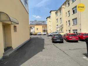 Pronájem kanceláře, Ostrava, Nemocniční, 280 m2