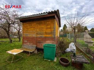 Prodej zahrady, Přeštice, 15 m2