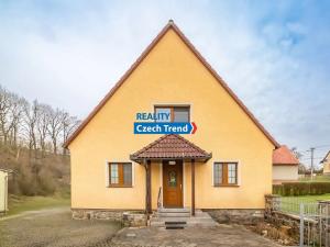 Prodej rodinného domu, Nová Hradečná, 220 m2