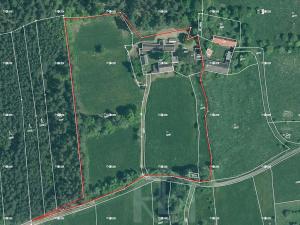Prodej zemědělské usedlosti, Slabčice, 110 m2