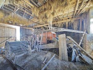 Prodej zemědělské usedlosti, Slabčice, 110 m2