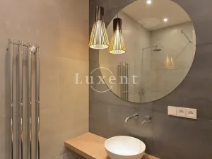 Pronájem bytu 3+kk, Praha - Vinohrady, náměstí Jiřího z Poděbrad, 93 m2