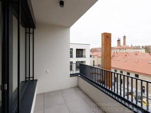 Pronájem bytu 2+kk, Praha - Nusle, Muzikova, 54 m2