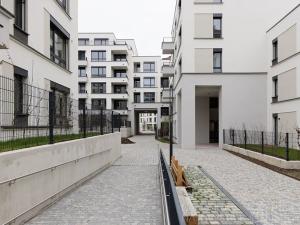 Pronájem bytu 2+kk, Praha - Nusle, Muzikova, 54 m2