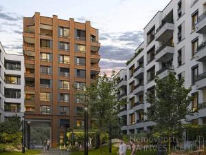 Pronájem bytu 2+kk, Praha - Nusle, Muzikova, 54 m2