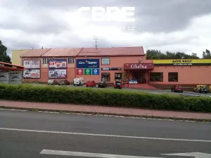 Pronájem obchodního prostoru, Trutnov, Za Cihelnou, 323 m2