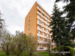 Pronájem bytu 2+kk, Praha - Krč, Kovařovicova, 41 m2