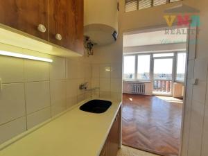 Pronájem bytu 1+kk, Prostějov, Svatoplukova, 30 m2