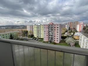 Pronájem bytu 3+kk, Olomouc - Povel, Schweitzerova, 68 m2