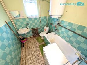 Prodej rodinného domu, Bohumilice, 110 m2
