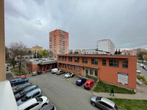 Pronájem bytu 1+kk, Olomouc - Povel, Janského, 25 m2