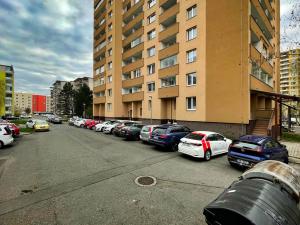 Pronájem bytu 1+kk, Olomouc - Povel, Janského, 25 m2