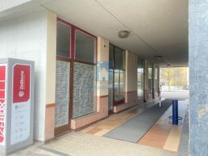 Pronájem obchodního prostoru, Plzeň, Karla Steinera, 17 m2