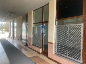 Pronájem obchodního prostoru, Plzeň, Karla Steinera, 17 m2
