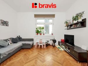 Prodej bytu 3+kk, Brno - Veveří, Bayerova, 79 m2