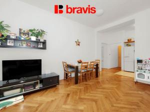 Prodej bytu 3+kk, Brno - Veveří, Bayerova, 79 m2