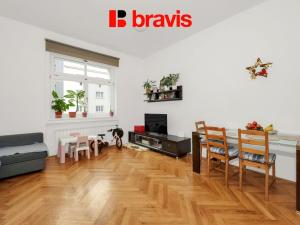 Prodej bytu 3+kk, Brno - Veveří, Bayerova, 79 m2