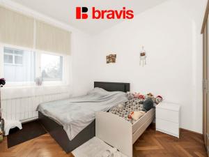 Prodej bytu 3+kk, Brno - Veveří, Bayerova, 79 m2